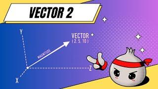 Unity For Beginners - Vector 2 explained