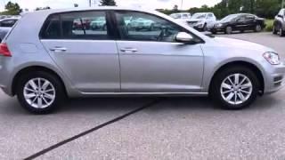 2015 Volkswagen Golf Trendline Auto