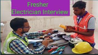 Electrical Interview / Electrician Trade Practical Viva /Trade Practical Exam/ ITI Practical Viva