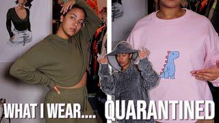 What I Wear During Quarantine (HAUL) | Crissy Danielle