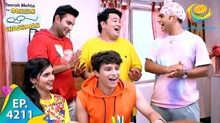 Tapu Sena Tries To Find A Decorator| Taarak Mehta Ka Ooltah Chashmah| Full Episode 4211 | 9 Oct 2024