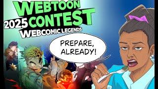 Prepare This Before You Start Your Comic | Webcomics |  Webtoon Contest