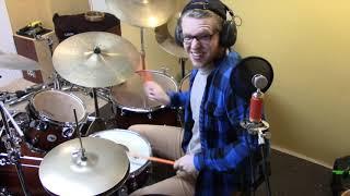 Ty's Drum Lessons: Thinking "Chops", A 6-Note Phrase (6-stroke roll variation with orchestrations)