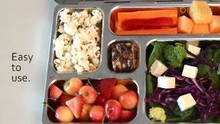 Zero-Waste Lunch Box Ideas