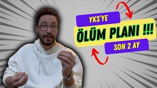 YKS'ye 2 Ay Kala "Kazanma Planı"