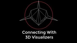 How to Connect 3D Visualizers to the LightShark