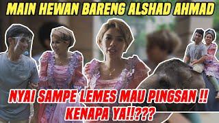 WOW BEGINILAH EXTREMENYA "PELIHARAAN" MILIK  ALSHAD AHMAD !! NYAI SAMPE GAK KUAT LIATNYA !!