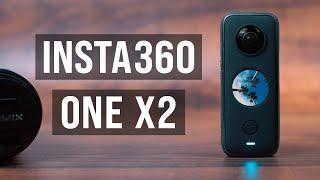 Insta360 One X2 Review - Video Samples + (Is it worth buying?)