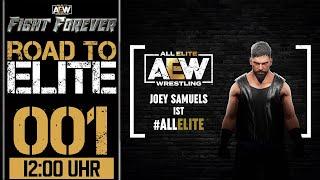 Der Beginn einer neuen Wrestling-Ära | AEW Fight Forever - Road to Elite #001