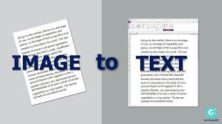 How to Convert Images and PDF Files to Editable Text in Foxit PhantomPDF