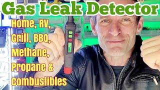 Gas Leak Detector Pen