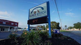 Super Stitch Store Tour