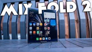 Xiaomi Mix Fold 2 Unboxing - UK