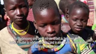 Vision for Africa Intl. KARAMOJA 1st Trip