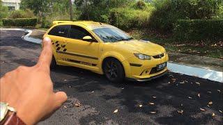 Sebab apa aku beli Proton Satria Neo? Apa yang aku suka