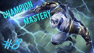 AmyKyst Highlights #8 - Champion Mastery