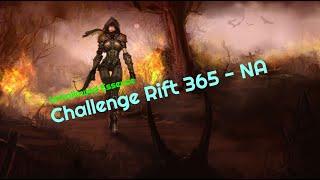 D3 | Challenge Rift 365 NA - GUIDE