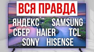 ЛУЧШИЕ и ХУДШИЕ бренды Телевизоров / Какой купить в 2024?