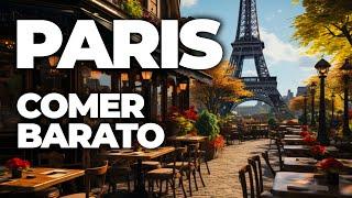 Comer en París a MITAD DE PRECIO 