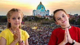 Our Experience of the biggest Festival in Mayapur | Gaura Purnima | I Love Mayapur