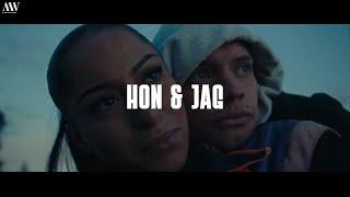 Hov1 x Jireel Type Beat - "Hon & Jag" | Summer Instrumental 2022