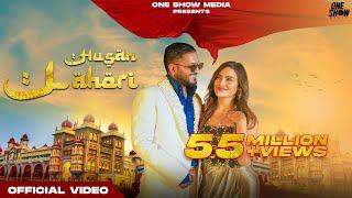 Husan Lahori (Official Video) G khan ft. Sakshi dwivedi | Punjabi Songs 2022 |