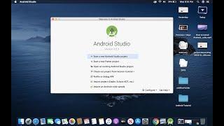 How to Install Android Studio on Mac + Build Your First App in Android Studio