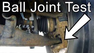 How to Check if a Ball Joint is Bad