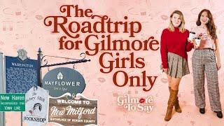 The Road Trip for Gilmore Girls Only | Gilmore to Say Podcast