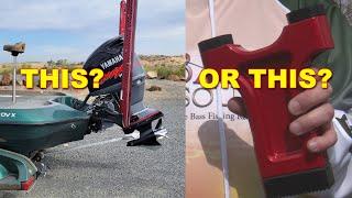 Best Transom Saver EVER | Myths and Truths | Bass Fishing