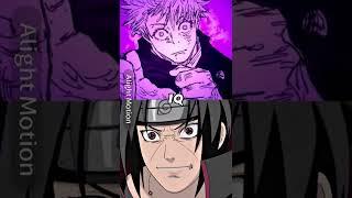 Who is Strongest | Gojo vs Itachi