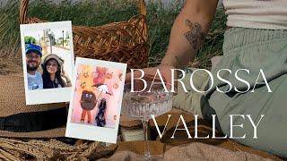 What to do in BAROSSA VALLEY |  Discovering the Hidden Gems of the Barossa Valley