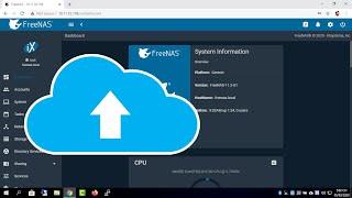 Turn FreeNAS to cloud storage for Free | NETVN