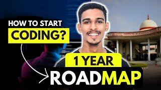 How to Start Coding in 2025 | Sachin Sir