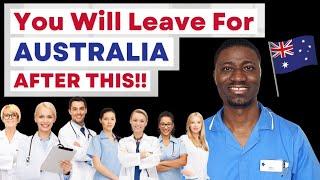 UK vs. Australia: Why UK Nurses are leaving for Australia