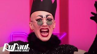 Best of Sasha Velour | Top 4 | RuPaul’s Drag Race Season 9