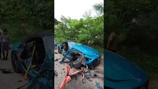 Willingdon jsland 24/O8/2024 #car #crash #explore #shots