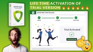 Lifetime Free Activation | Quick Heal Total Security | Bestech