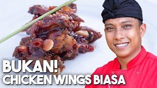 BUKAN CHICKEN WINGS BIASA! SPECIAL ALA MAIN MEDIA!!