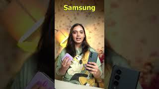 Weird Phone cover of Samsung Fold 4 and Flip 4! #shorts #youtubeshorts #tech #samsung #flip4 #fold4