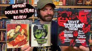 Silver Screams Cinema - Republic Pictures Horror Double Feature! (Imprint Films)