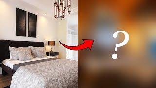 How "Cozy" Can This Room Get? (runway.ml video-to-video reprocessed 10x)