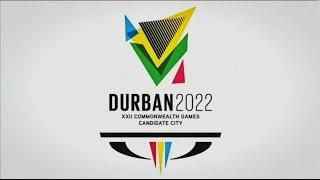 Durban awarded 2022 Commonwealth Games