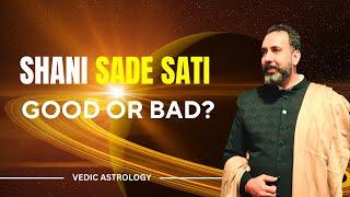Shani Sade Sati - Good or Bad? | Navneet Chitkara