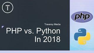 PHP vs. Python - My Take...