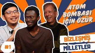 Atom Bombası | Bizleşmiş Milletler #1 | Musti Kusti, Yoshi Enomoto, Jan Scott Forman