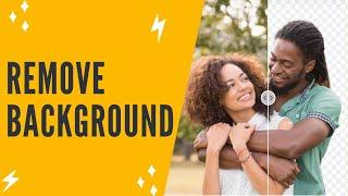 HOW TO REMOVE BACKGROUND IN CANVA: How To Use Canva Background Remover