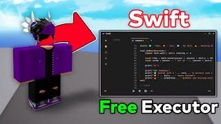 [94% UNC] Roblox "Swift" Web Executor Working 2025 *FREE*