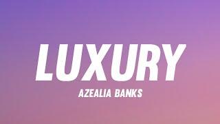 Azealia Banks - Luxury (TikTok Remix)(Lyrics) wanna be your lady la la la love