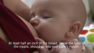 Breastfeeding: Latching & Positioning Your Baby